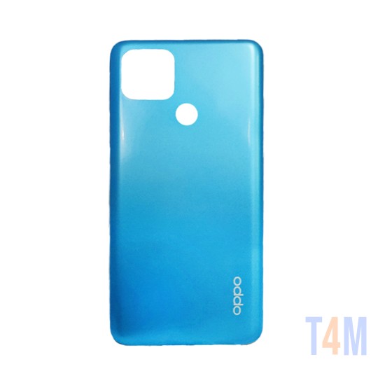 Tampa Traseira Oppo A15/CPH2185 Azul